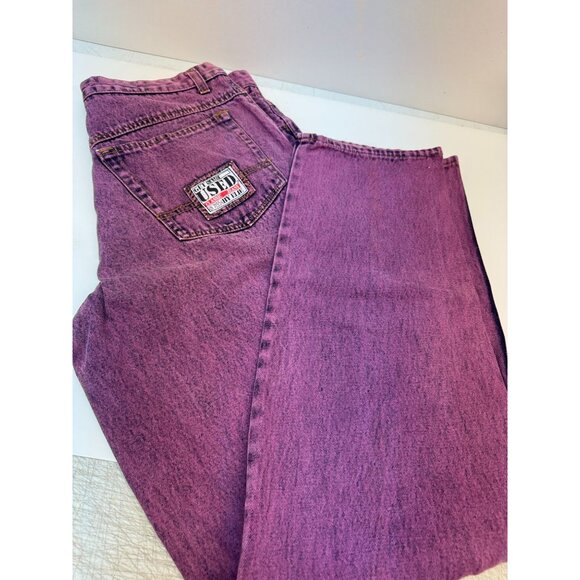 Vintage Jeans Get Used Ellie  Distressed 32-32 - Picture 5 of 5